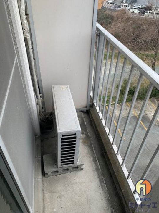 藤田マンションの内装