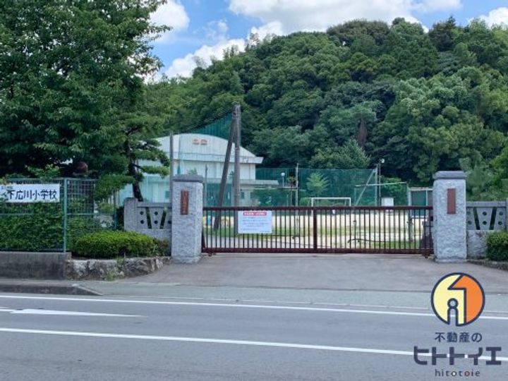 藤田マンションの周辺