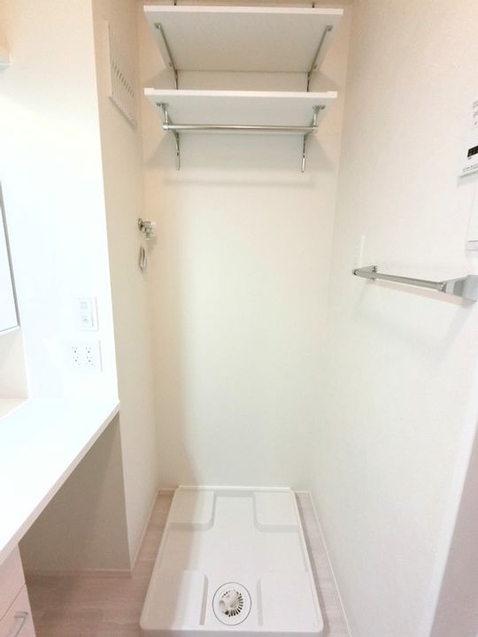 群馬県前橋市西片貝町4(アパート)の賃貸物件の内装