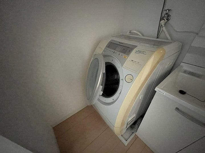 シーサイドコーポの内装