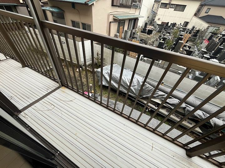 シーサイドコーポの内装