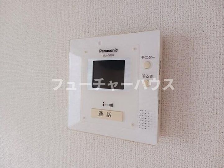 プラドール岡崎の内装