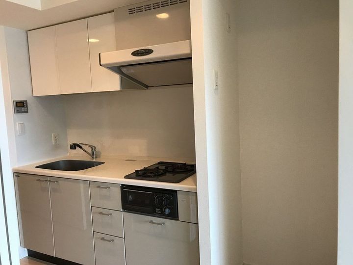 パークアクシス仙台のキッチン