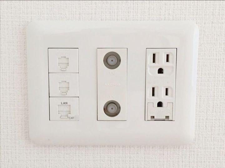 パークアクシス仙台の内装