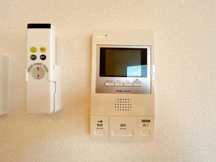 山口県山陽小野田市中川5(アパート)の賃貸物件の内装