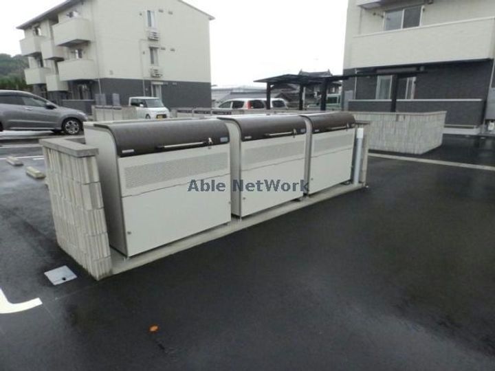 山口県山陽小野田市中川5(アパート)の賃貸物件のその他画像