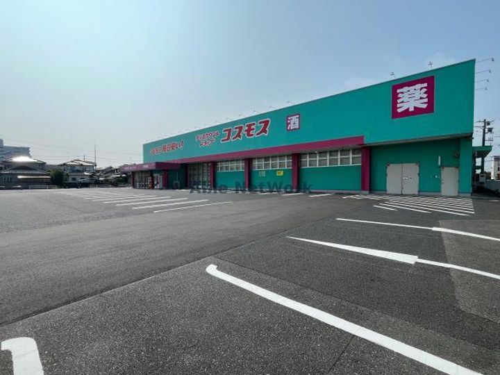 山口県山陽小野田市中川5(アパート)の賃貸物件の周辺