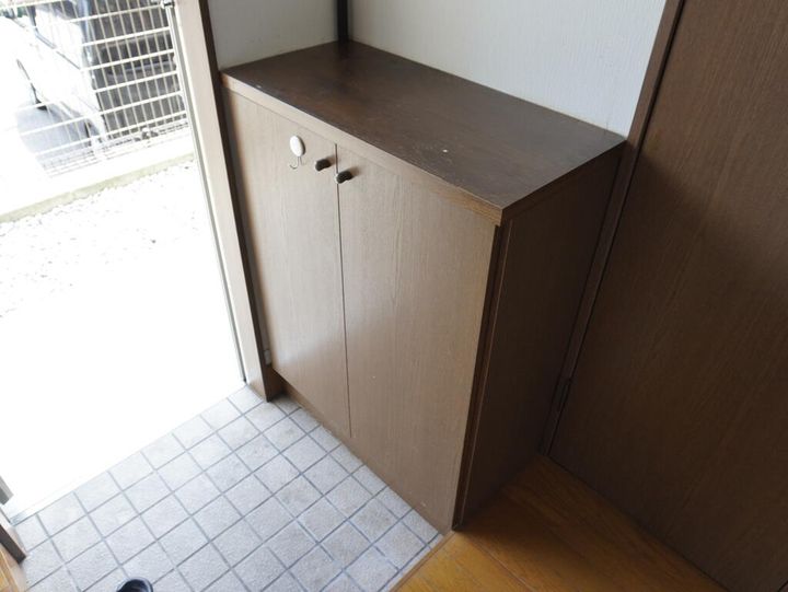 K&Mコーポの内装