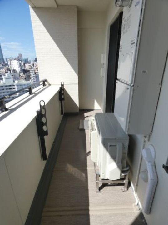 パークコート南麻布の内装