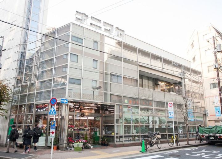 パークコート南麻布の周辺