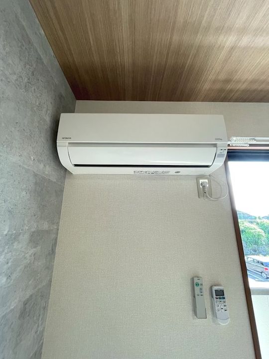 ビバーチェやまは奈 Bの内装