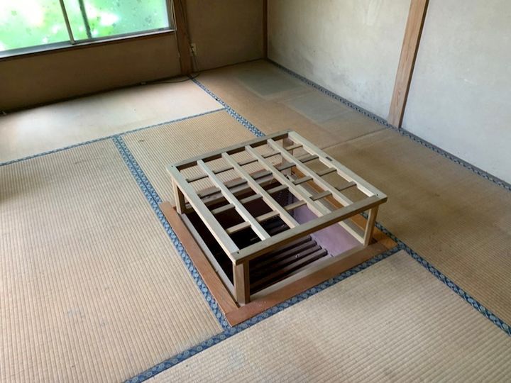 神奈川県横浜市戸塚区吉田町(一戸建)の賃貸物件の内装