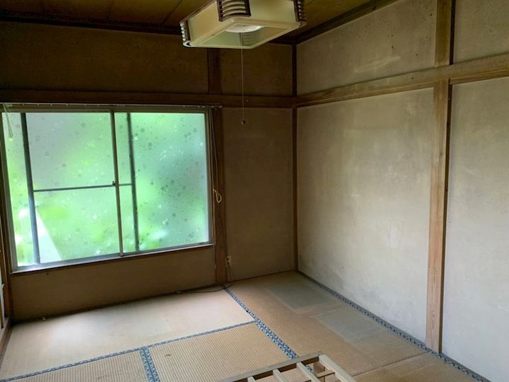 神奈川県横浜市戸塚区吉田町(一戸建)の賃貸物件の内装