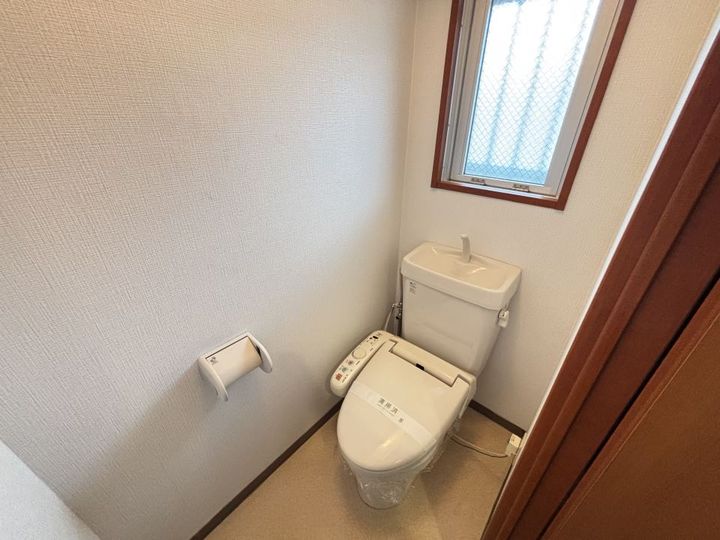 ビューハイツ早崎の内装