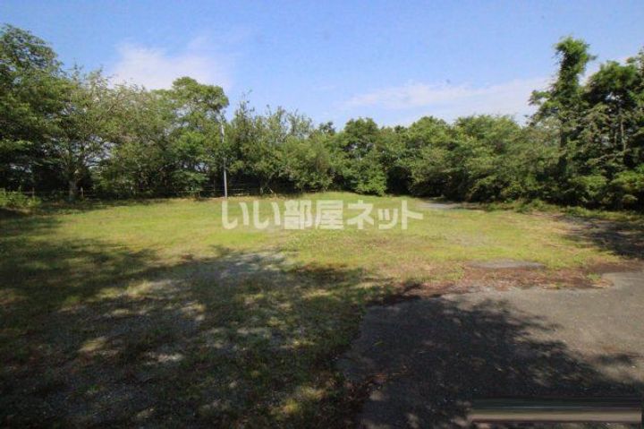 シャン・フルールの周辺