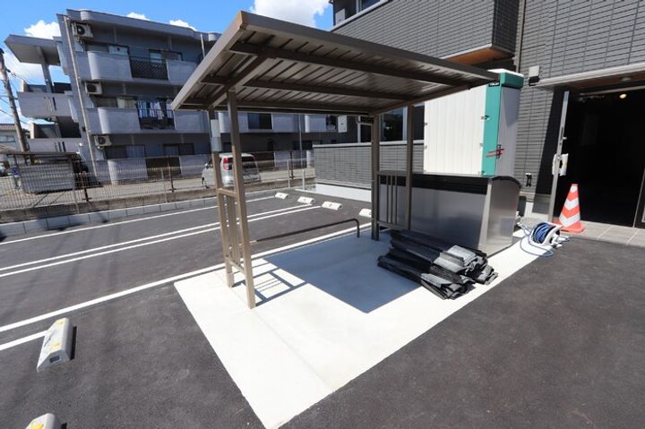 広島県福山市多治米町3(アパート)の賃貸物件の地図