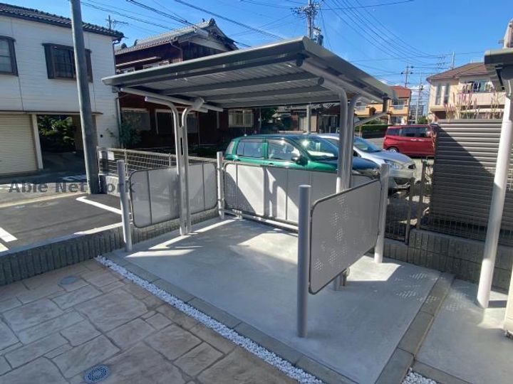 愛知県碧南市天王町6(アパート)の賃貸物件の地図