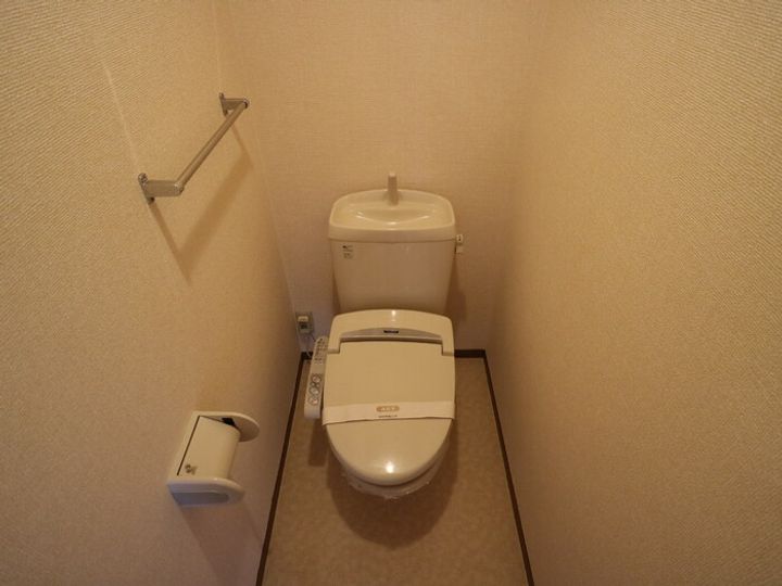 クレール萱振の内装
