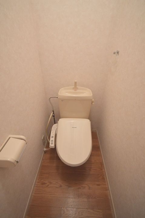 メゾンパティオの内装