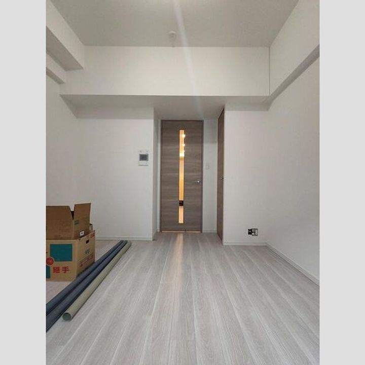 S-RESIDENCE小阪azureの居間