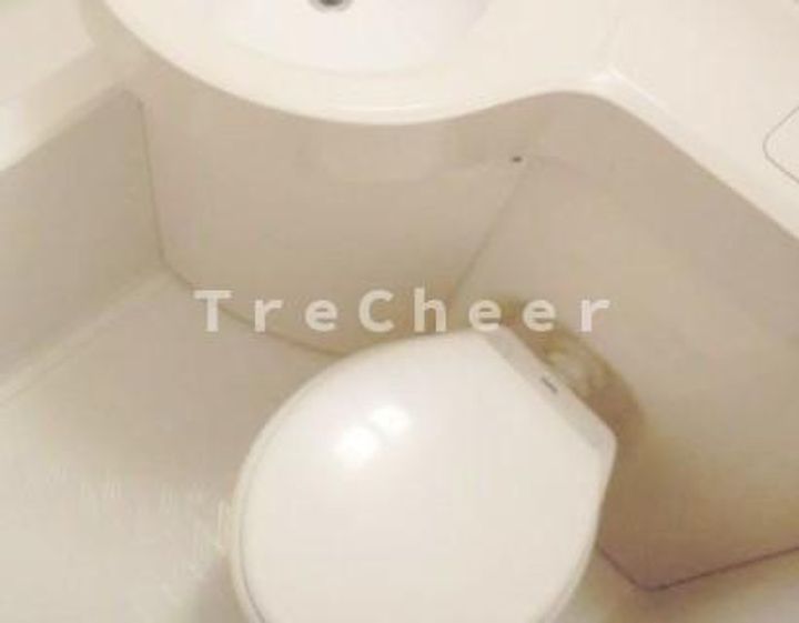 東京都渋谷区本町1(マンション)の賃貸物件の内装