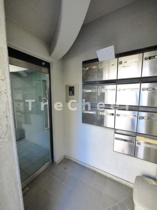 東京都渋谷区本町1(マンション)の賃貸物件の地図