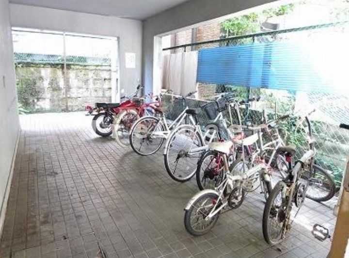 東京都渋谷区本町1(マンション)の賃貸物件の地図