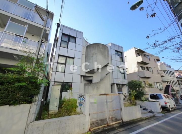 東京都渋谷区本町1(マンション)の賃貸物件の外観