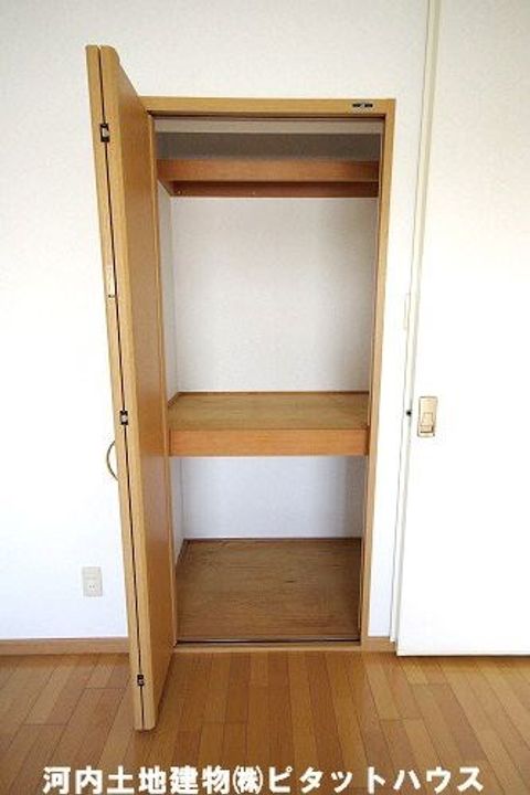 ドリームタウン三和B棟の内装