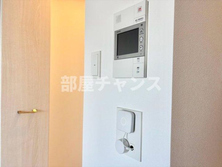 愛知県名古屋市中区新栄1(マンション)の賃貸物件の内装