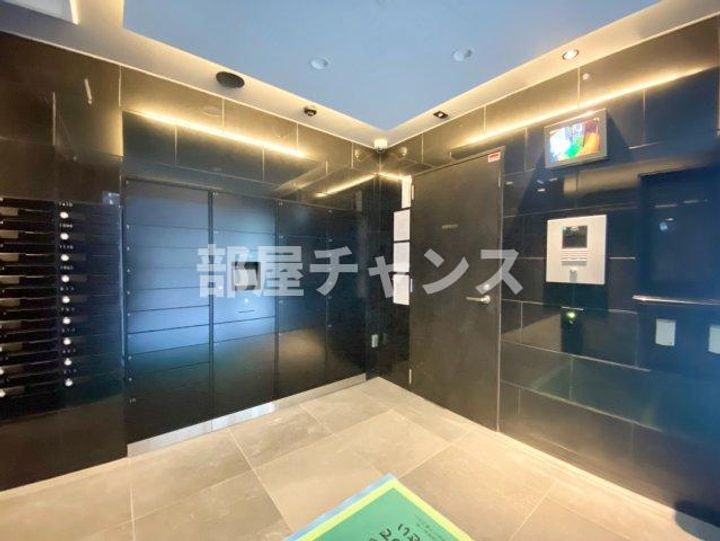 愛知県名古屋市中区新栄1(マンション)の賃貸物件の地図