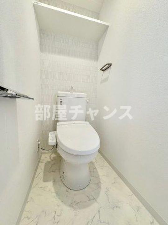 愛知県名古屋市中区新栄1(マンション)の賃貸物件の内装