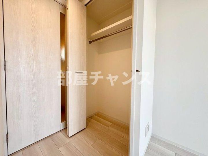 愛知県名古屋市中区新栄1(マンション)の賃貸物件の内装