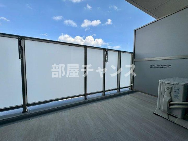 愛知県名古屋市中区新栄1(マンション)の賃貸物件の内装