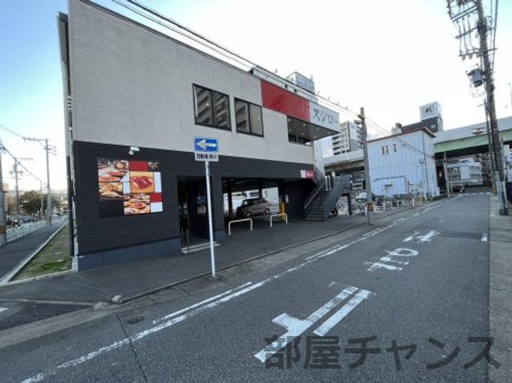 愛知県名古屋市中区新栄1(マンション)の賃貸物件の周辺