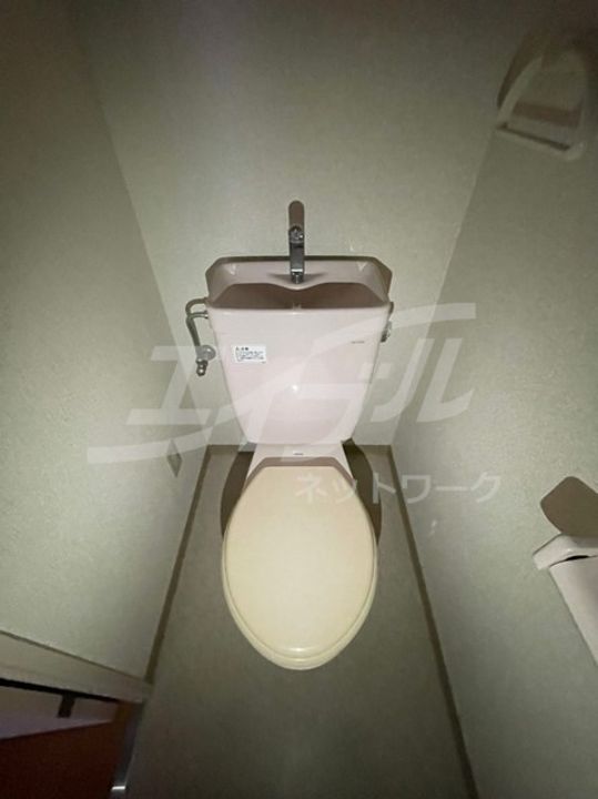 セブンハイツの内装