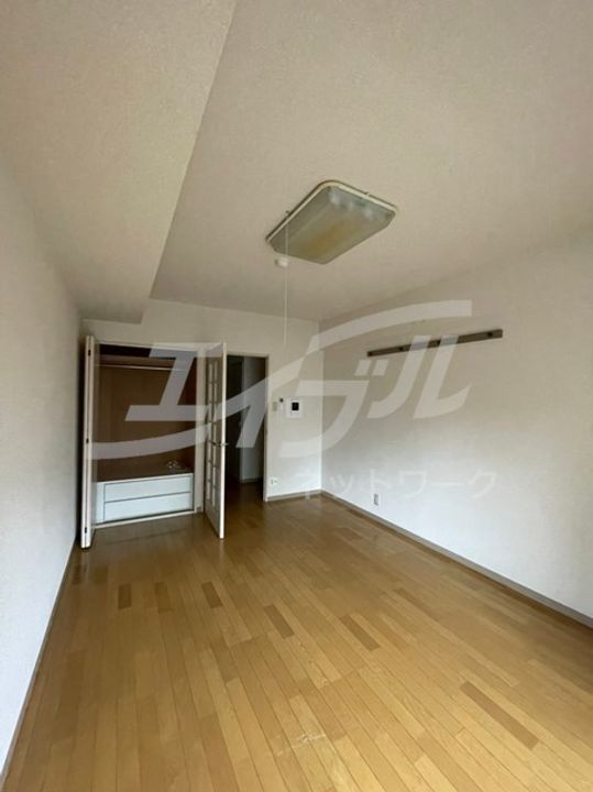 セブンハイツの居間