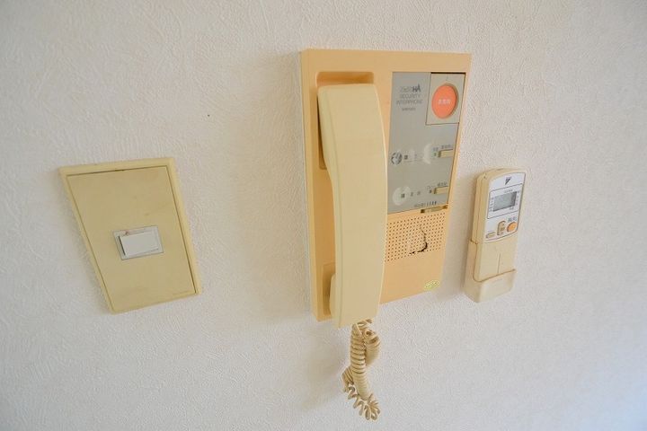 ピースシャトー舟入の内装