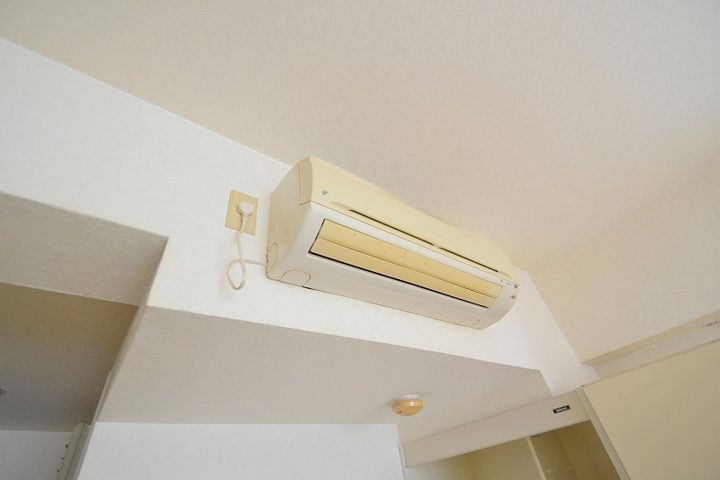 ピースシャトー舟入の内装