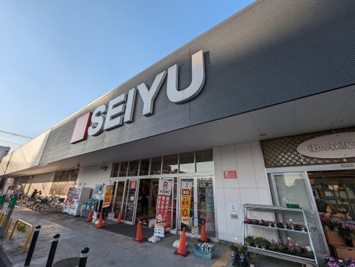 リノスタイル草加の周辺