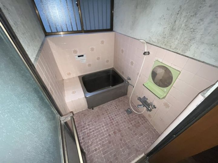 神奈川県横浜市青葉区つつじが丘(アパート)の賃貸物件の風呂