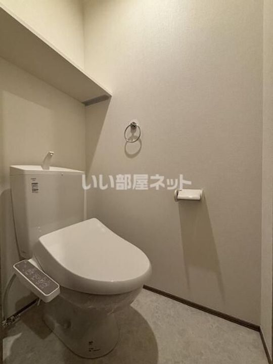 茨城県土浦市中貫(アパート)の賃貸物件の内装