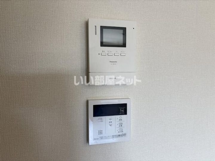 茨城県土浦市中貫(アパート)の賃貸物件の内装