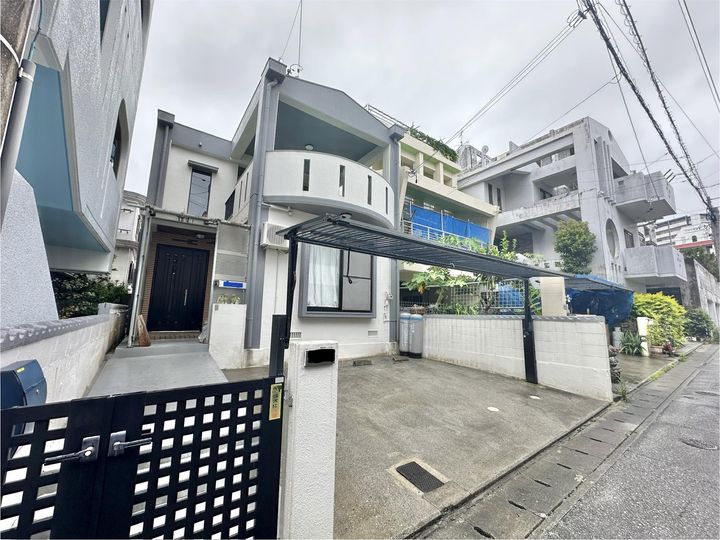 沖縄県浦添市伊祖4(一戸建)の賃貸物件の風呂