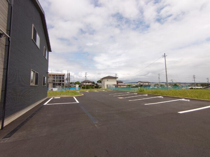 静岡県浜松市浜名区於呂(アパート)の賃貸物件の地図