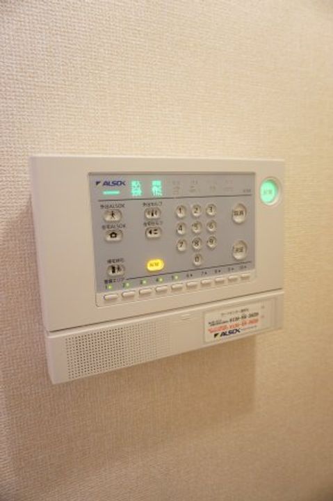 北公園レジデンスの内装