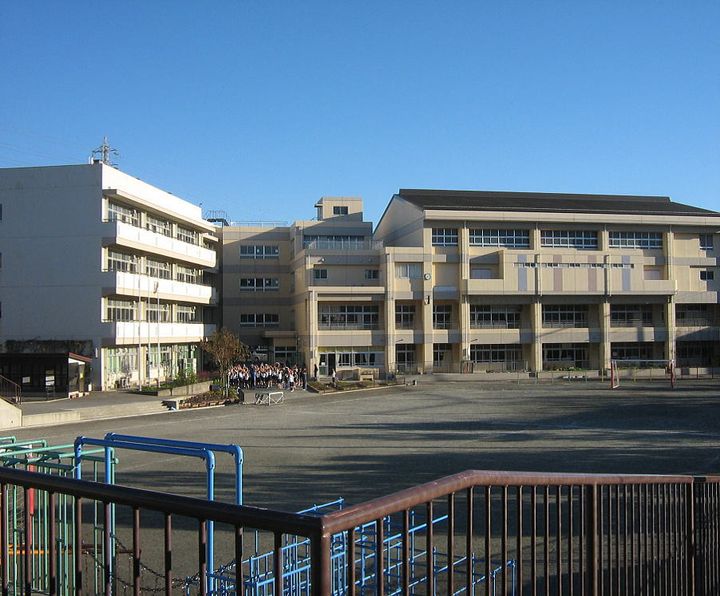 北公園レジデンスの周辺