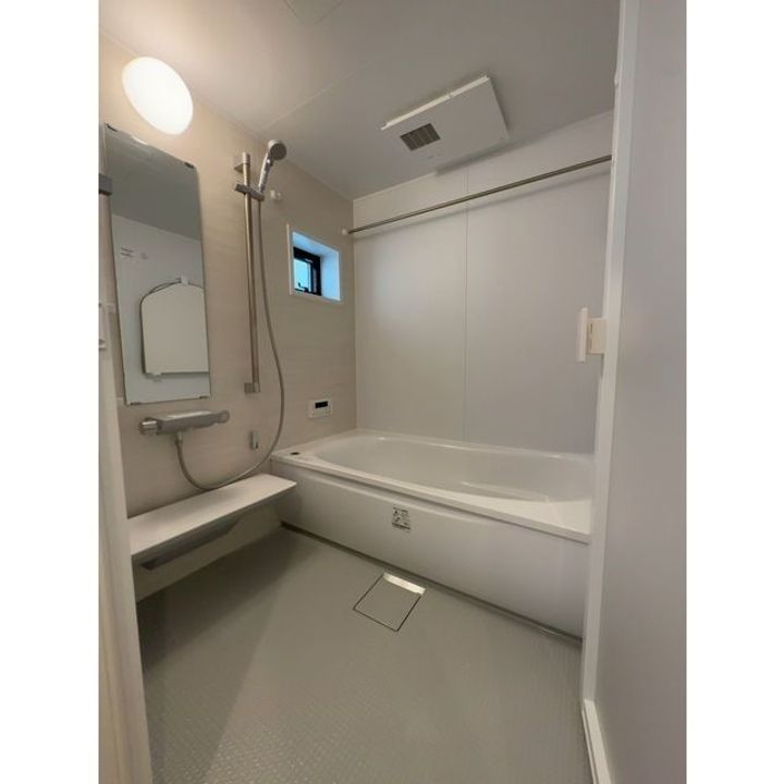 神奈川県横浜市南区南太田1(一戸建)の賃貸物件の風呂