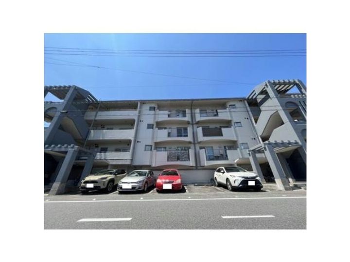 愛知県長久手市五合池(マンション)の賃貸物件の外観