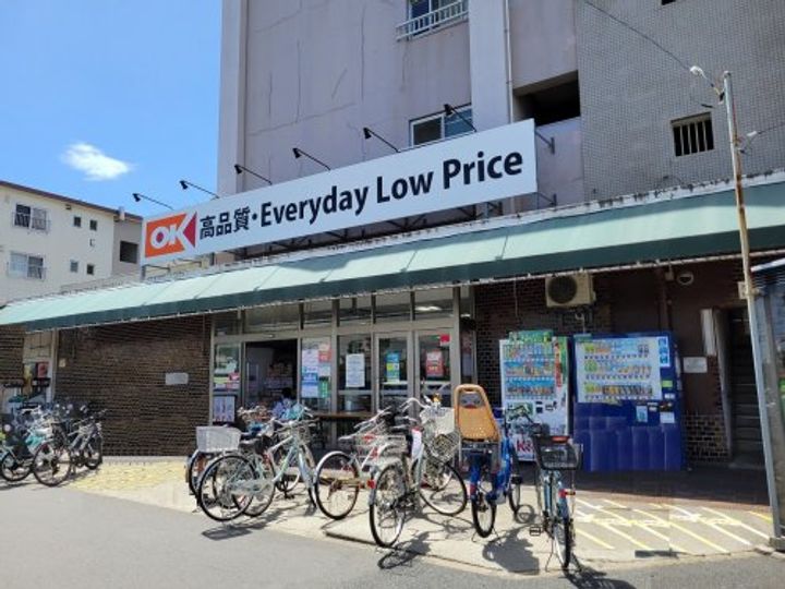 クレストハウスの周辺
